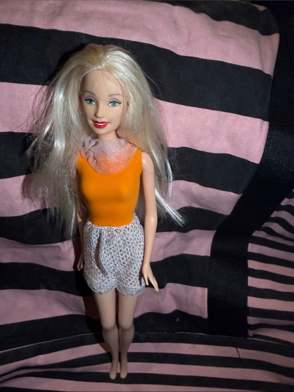 Wedding Barbie 1989 doll